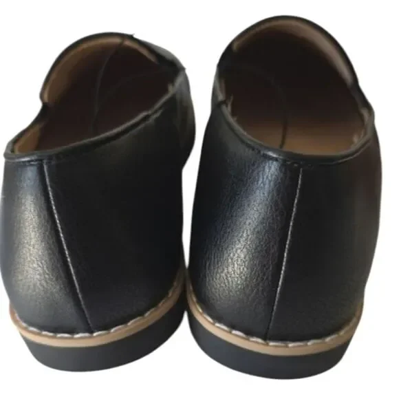 Life Stride Simply Comfort Ultra Size 10 Womens Loafer Shoe Black New - Picture 6 of 17